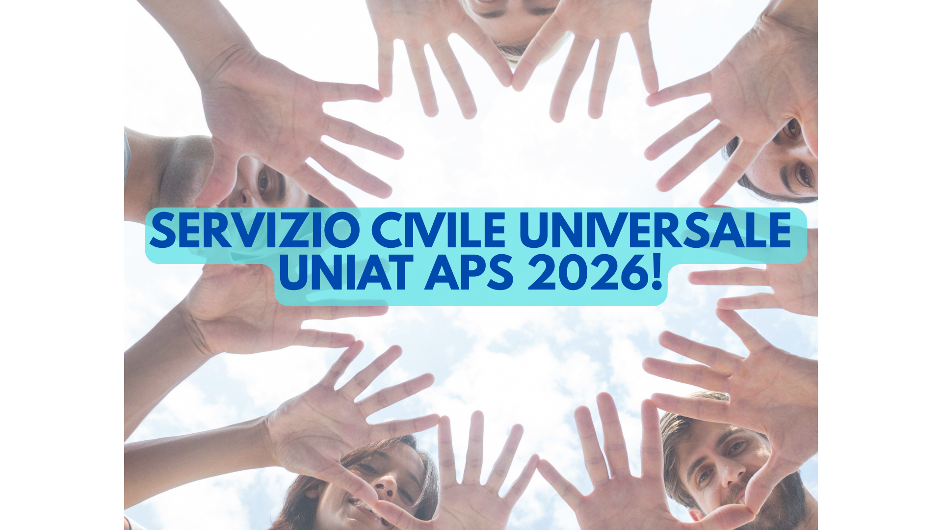 Bando Servizio Civile Universale 2026/2027