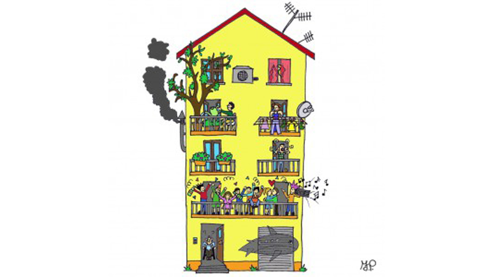 Morosità condomino: come comportarsi?