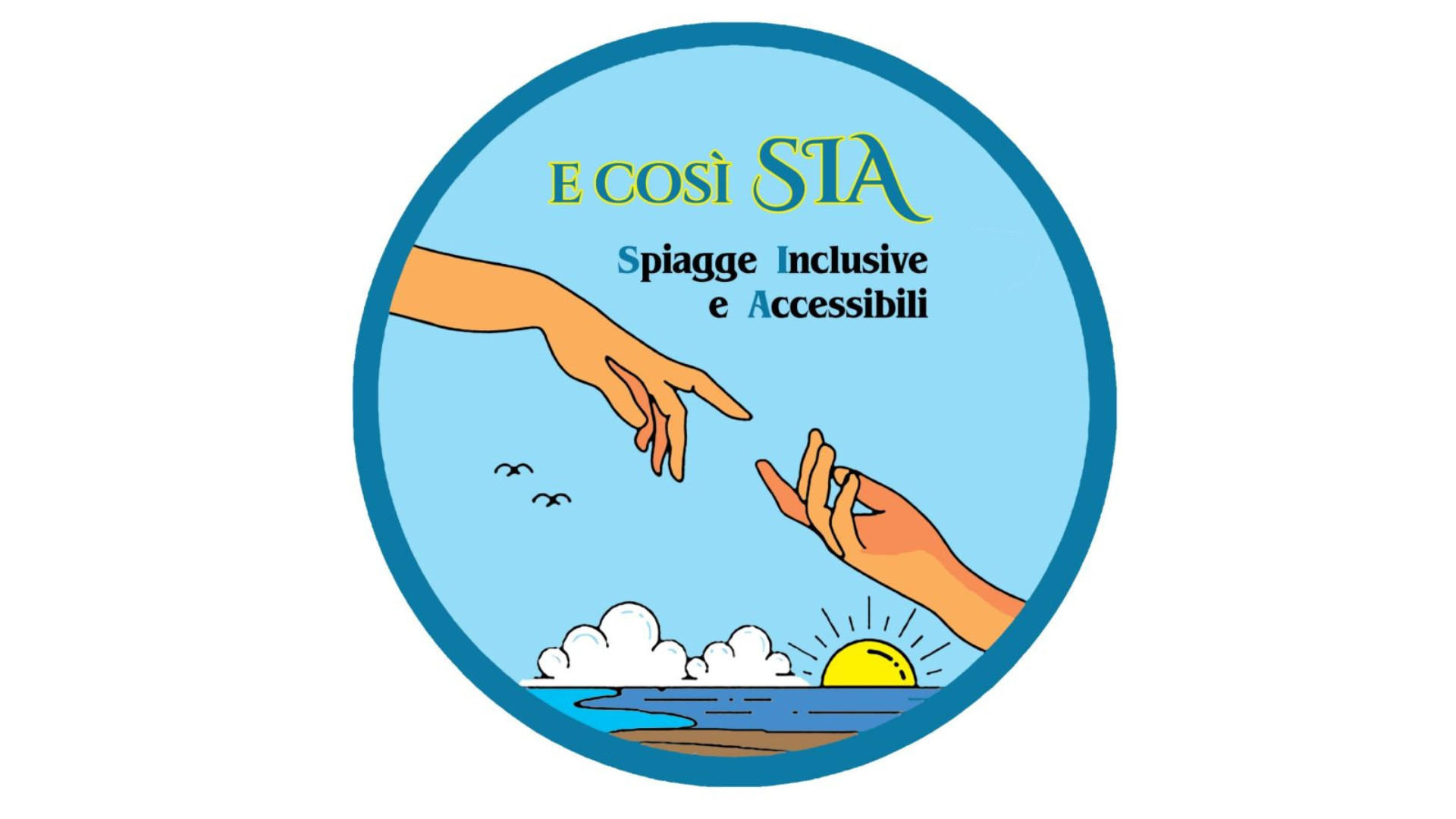 Progetto “E Così S.I.A.” Inaugurazione implementazione Spiaggia Inclusiva e Accessibile Camogli (GE)