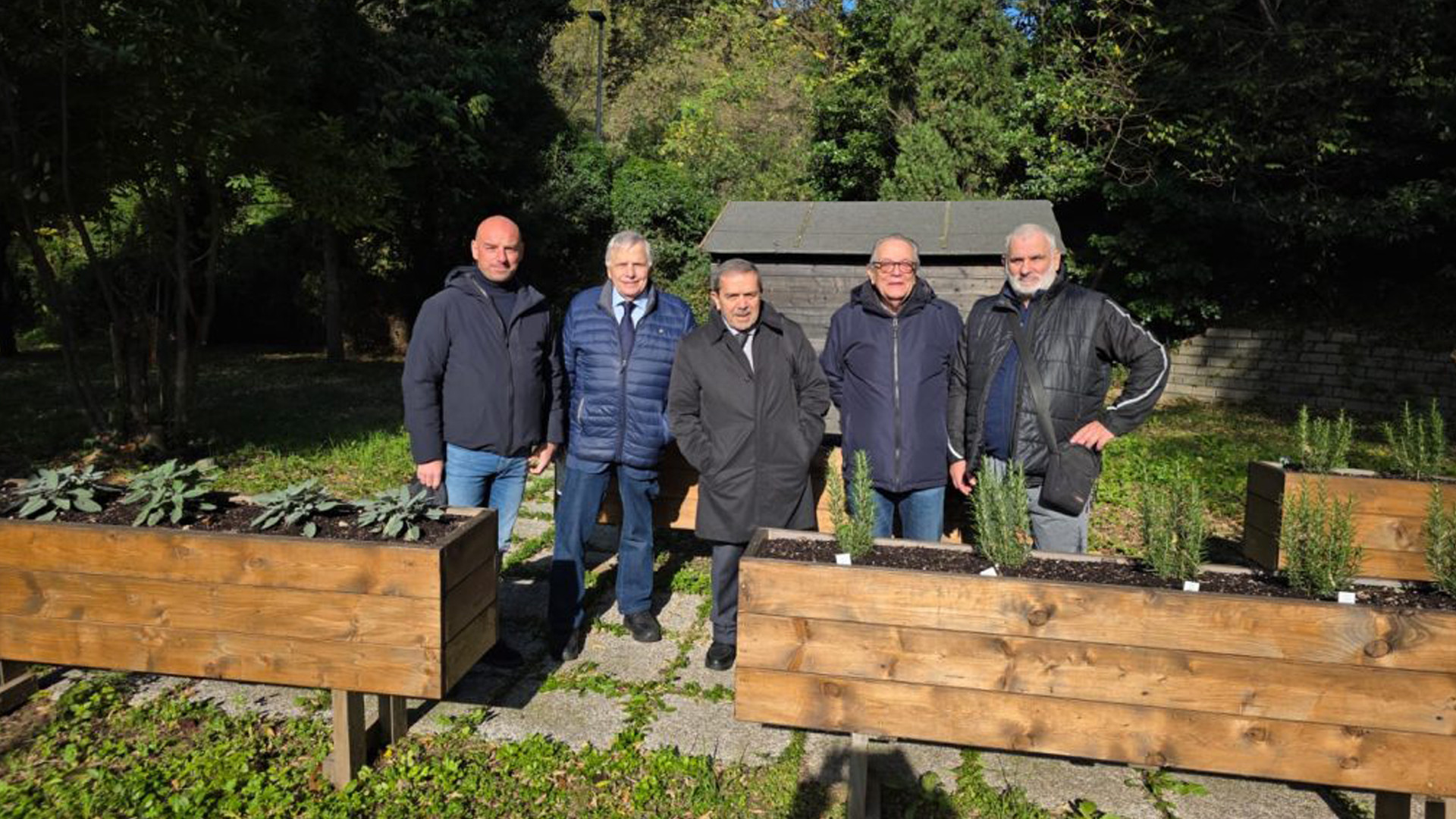 Comunicato stampa – Progetto “C.R.A.C. – Consuma Responsabilmente ed Abbatti i Confini” Inaugurazione dell’allestimento Genova