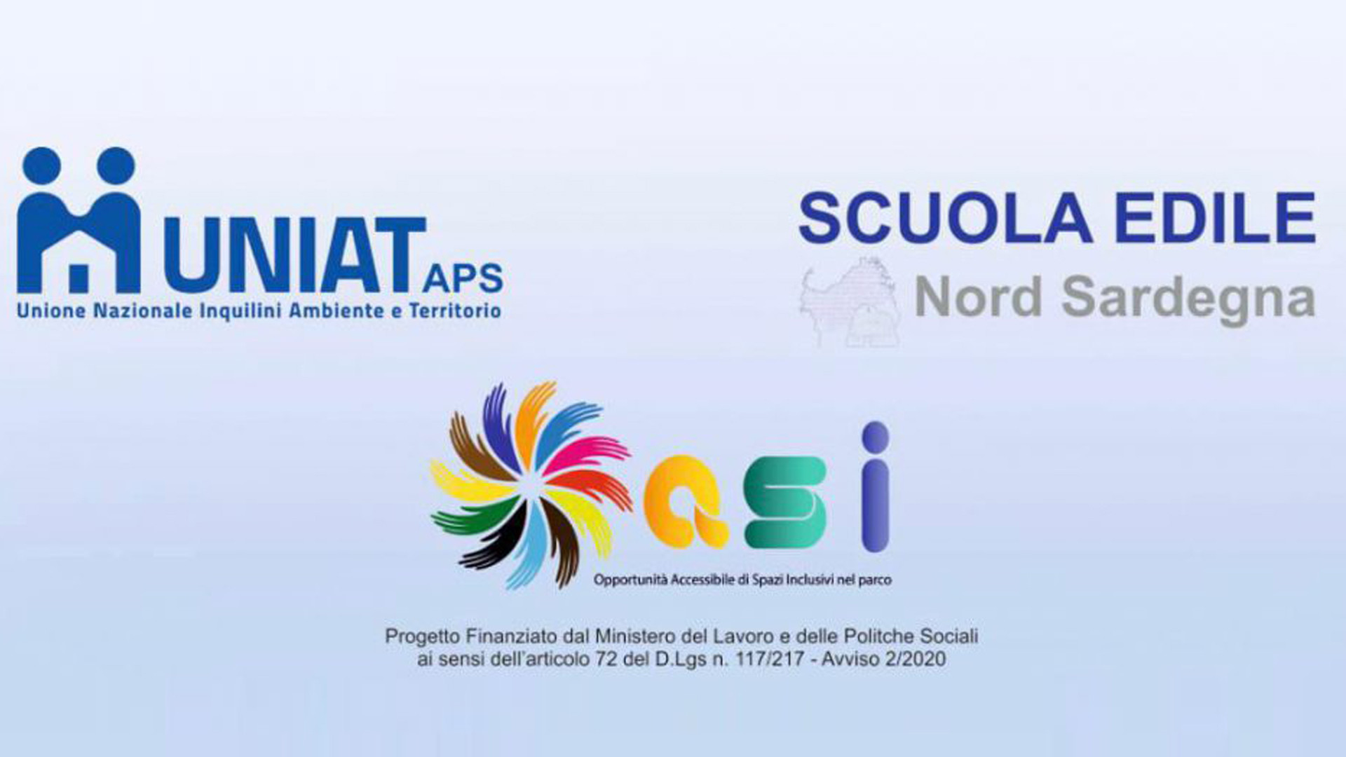 Comunicato stampa – Evento post inaugurazione Parco Giochi Inclusivo di Alghero (SS) – Via Liguria 14